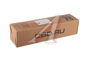 Катализатор универсальный круглый d=118мм под трубу d=55мм ЕВРО-4 CBD CBD704.350
