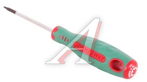 Отвертка TORX T6х60мм JONNESWAY D71T6