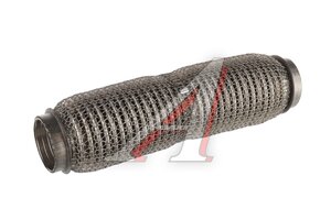 Гофра глушителя 45X260 повышенной гибкости WireMesh-Flex нержавеющая сталь CBD CBD333.003, CBD324.005/G45260/265-313/45x260oem/CBD301.012