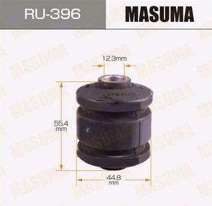 Сайлентблок LEXUS RX300 (03-) подвески задней MASUMA RU-396