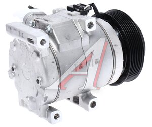 Компрессор HYUNDAI Starex H-1 (09-) (2.5) кондиционера HCC (HANON) 97701-4H010, HC977014H010