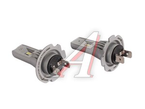 Лампа светодиодная 12/24V H7 PX26d бокс (2шт.) GOODYEAR GY017001