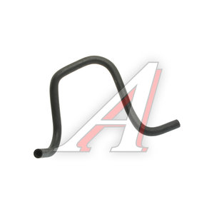 Патрубок CHEVROLET Lanos (97-) (1.3/1.5) (SOHC) радиатора верхний GEUN YOUNG 96304316, 114-082