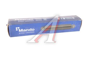 Амортизатор MAN TGA передний (410/670 14х75 24х55 I/O) MANDO MSS016745, 280930, 81437016964