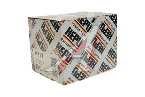 Насос водяной OPEL Astra F (98-05) HEPU P317, VKPC85212, 1334066