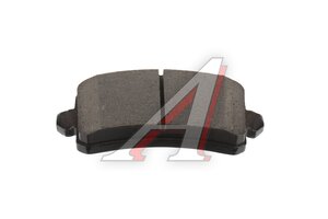 Колодки тормозные HAVAL Jolion (21-) задние (4шт.) SANGSIN SP2692, PN6045, 3502116XGW02A