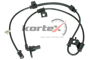 Датчик АБС HYUNDAI ix35 (10-) колеса переднего левого KORTEX KER1043, 95670-2S300