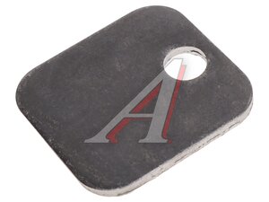 Пластина FAW J6 пальца тормозной колодки передней оси стопорная OE 3501086-4E, 35010864E