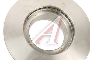 Диск тормозной MERCEDES Atego задний (335х34/111 8хM12х1.5) (1шт.) EKER ED01020, 9704230412