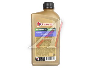 Масло трансмиссионное LEMARC для МКПП GEAPARD X5 80W90 1л 12330301, LEMARC 75W90
