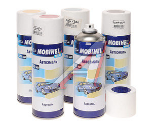 Краска 281 кристалл металлик аэрозоль 520мл Helios MOBIHEL 41979002А, 281 MOBIHEL