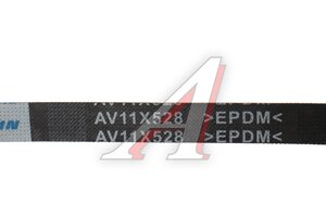 Ремень приводной клиновой AV11X528 VW Passat MICHELIN AV11X528