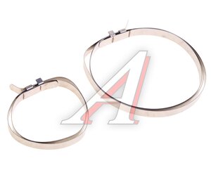 Хомут HONDA NISSAN SUBARU TOYOTA пыльника ШРУСа FEBEST FE-CLAMP, 08-35-055, 53434-SD9-000/39242-JG00A/42345-16070/28024-PA020