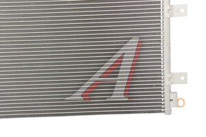 Радиатор кондиционера КАМАЗ-54901 MAHLE-BEHR NK007001, 54901-8112010/2226769