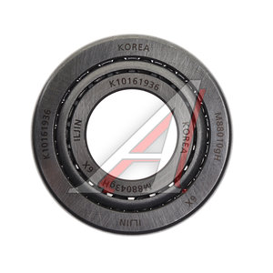 Подшипник хвостовика HYUNDAI Porter пары главной наружный ILJIN M88043/10gH4, 53331-44020