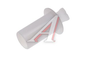 Заглушка фитинга D15.82 пластик STARTEC INF.41.1582STOP