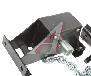 Механизм JAC N120 КАМАЗ Компас-12 подъема колеса запасного MOVELEX 3105000E873S-MX, 3105000E873S