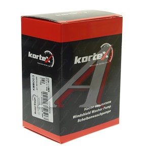 Насос омывателя KIA Sorento (02-),Rio (02-),Cerato (04-) KORTEX KWM003, 98510-FD100