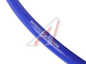 Шланг d=16мм силиконовый 2-х кордовый 1м MEGAPOWER 110-00-026, ШС-16х1000*м