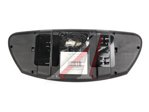 Знак TAXI магнитный с подсветкой 12V оранжевый 943354