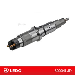 Форсунка топливная KOMATSU дв.CUMMINS LEDO 80004LJD, 5263308/0445120029/0445120125
