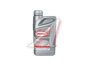Масло моторное SINTEC LUXE 5000 10W40 1л 600231, SINTEC 10W40