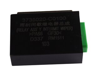 Реле стеклоочистителя DONGFENG OE 3735020-C0100