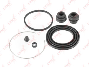 Ремкомплект суппорта TOYOTA Auris (06-12),Corolla (07-) переднего LYNX BC0547, BC-0547, 04478-12060