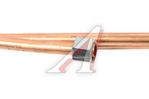 Трубка КАМАЗ пневмопривода тормозов (медь) L=3.5м КМД К6520-3506192, 6520-3506192