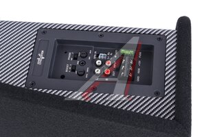 Сабвуфер корпусной активный 12" (30см) 350Вт KICX Sound Civilization Q300BPA, 2013889