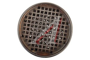 Пламегаситель коллекторный L=120мм (внешн.d=100мм) секционный ZeroNoise нерж. сталь CBD CBD513.006, PLIN148/CBD510.005/00.425
