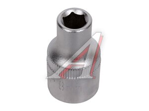 Головка торцевая 1/2" 8мм 6-ти гранная JONNESWAY S04H4108