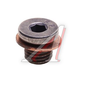 Пробка сливная VW AUDI SEAT SKODA поддона картера OE N90965401