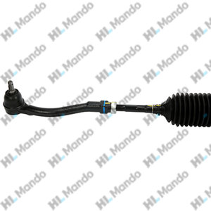 Рейка рулевая KIA Rio (06-) MANDO EX565001G500, 56500-1G500