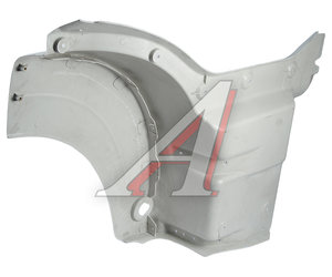 Крыло SITRAK левое передняя часть (под покраску) OE 810W61510-0769TW0001, 810W61510-0769/1