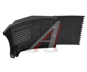 Брызговик JAC N120 КАМАЗ Компас-12 передний левый в сборе MOVELEX 8403110LE094-MX, 8403110LE094