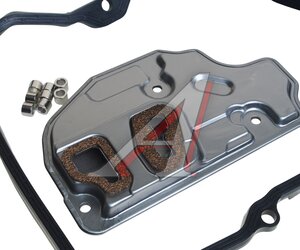 Фильтр масляный АКПП VW Golf 5,Jetta,Passat (05-) (с прокладкой) SAKURA TE31390, 09G325429A