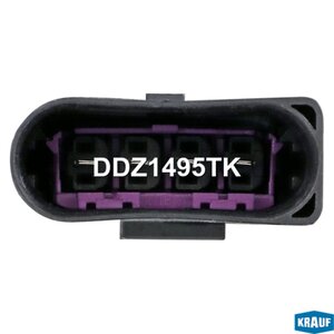 Трапеция стеклоочистителя GEELY Coolray (20-) переднего KRAUF DDZ1495TK, NSP206020022100, 6020022100