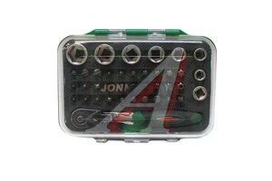 Набор JONNESWAY головок и бит 1/4 40пр. RD02040S