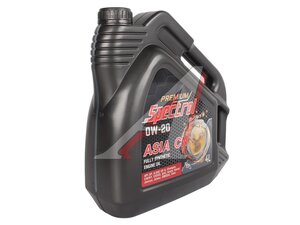 Масло моторное SPECTROL PREMIUM ASIA CN 0W20 SP 4л 98882, SPECTROL 0W20