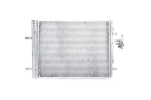Радиатор кондиционера NISSAN Maxima (08-) METACO 8012-216
