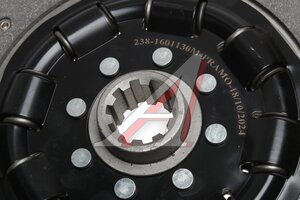 Диск сцепления ЯМЗ универсальный ПРАМО 238-1601130М, 238-1601130-Б