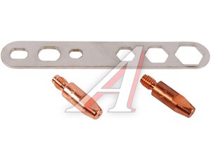 Горелка к п/а M-25 PRIME (евро адаптер) 5м КЕДР 8008794