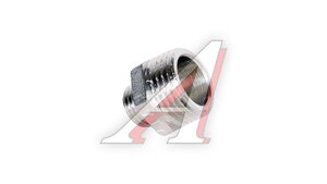 Ниппель-переходник 1/2" 1/4" VTr.580.N.0402