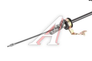 Трос стояночного тормоза TOYOTA Rav 4 (00-) правый KORTEX KBC208, 46420-42070