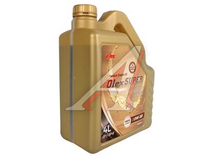Масло моторное Olex Super SP 0W30 4л PK0100344, OLEX 0W30