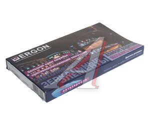 Элемент зеркальный VOLVO S40 (07-) правый с подогревом ERGON 95400700, 30716485