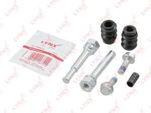 Ремкомплект суппорта CHEVROLET Aveo переднего LYNX BC2165, 810105, 13578756