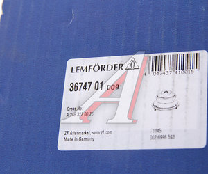 Опора амортизатора MERCEDES A (W176) переднего LEMFORDER 3674701, A2463230020