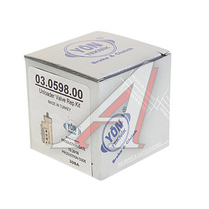 Ремкомплект VOLVO крана регулятора давления YON 03.0598.00, SK2612/1